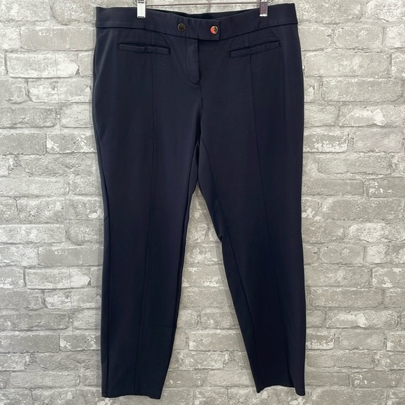 Alfani Ponte Knit Pants - Picture 1 of 5